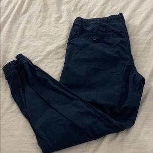 100 authentic joggers